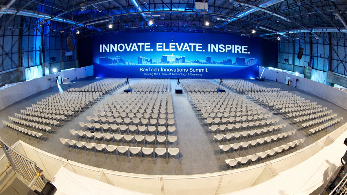 Conference AV Production San Jose